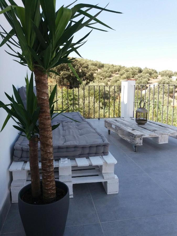 La Pluma Hotel Iznájar Exterior foto